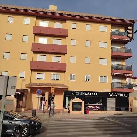 Apartamento Renovado En El Centro De Benalmádena Buitenkant foto