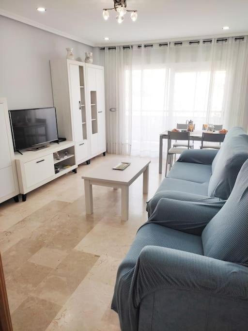 Apartamento Renovado En El Centro De Benalmádena Buitenkant foto