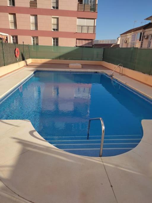 Apartamento Renovado En El Centro De Benalmádena Buitenkant foto