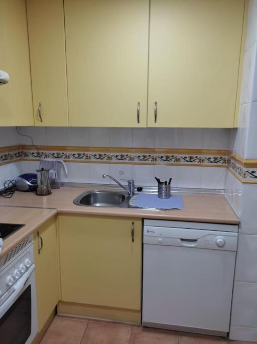 Apartamento Renovado En El Centro De Benalmádena Buitenkant foto
